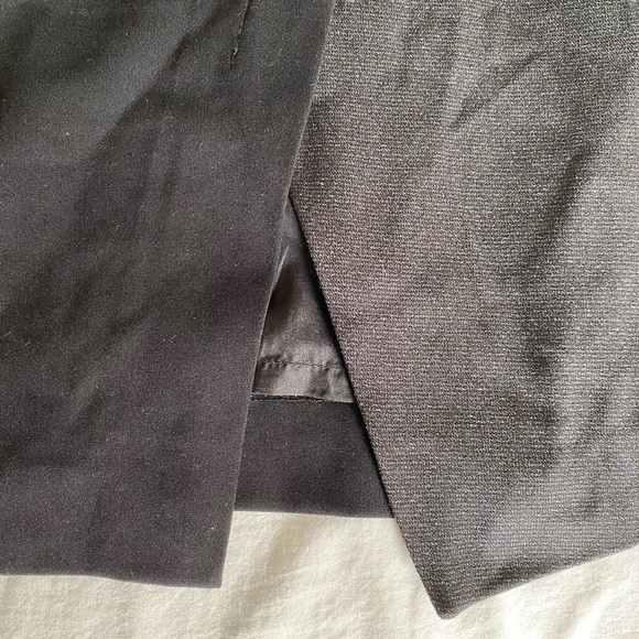 NWT The Limited Asymmetrical Skirt Sz 12 - Picture 2 of 6